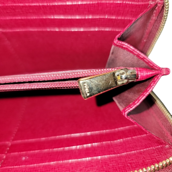 Furla Red Wallet/with Dustbag - Picture 5 of 5